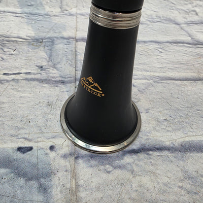 Eastrock Bb Clarinet 17 Keys w/ case