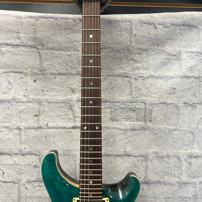 PRS Paul Reed Smith CE 24 Tremolo Emerald Green with Case