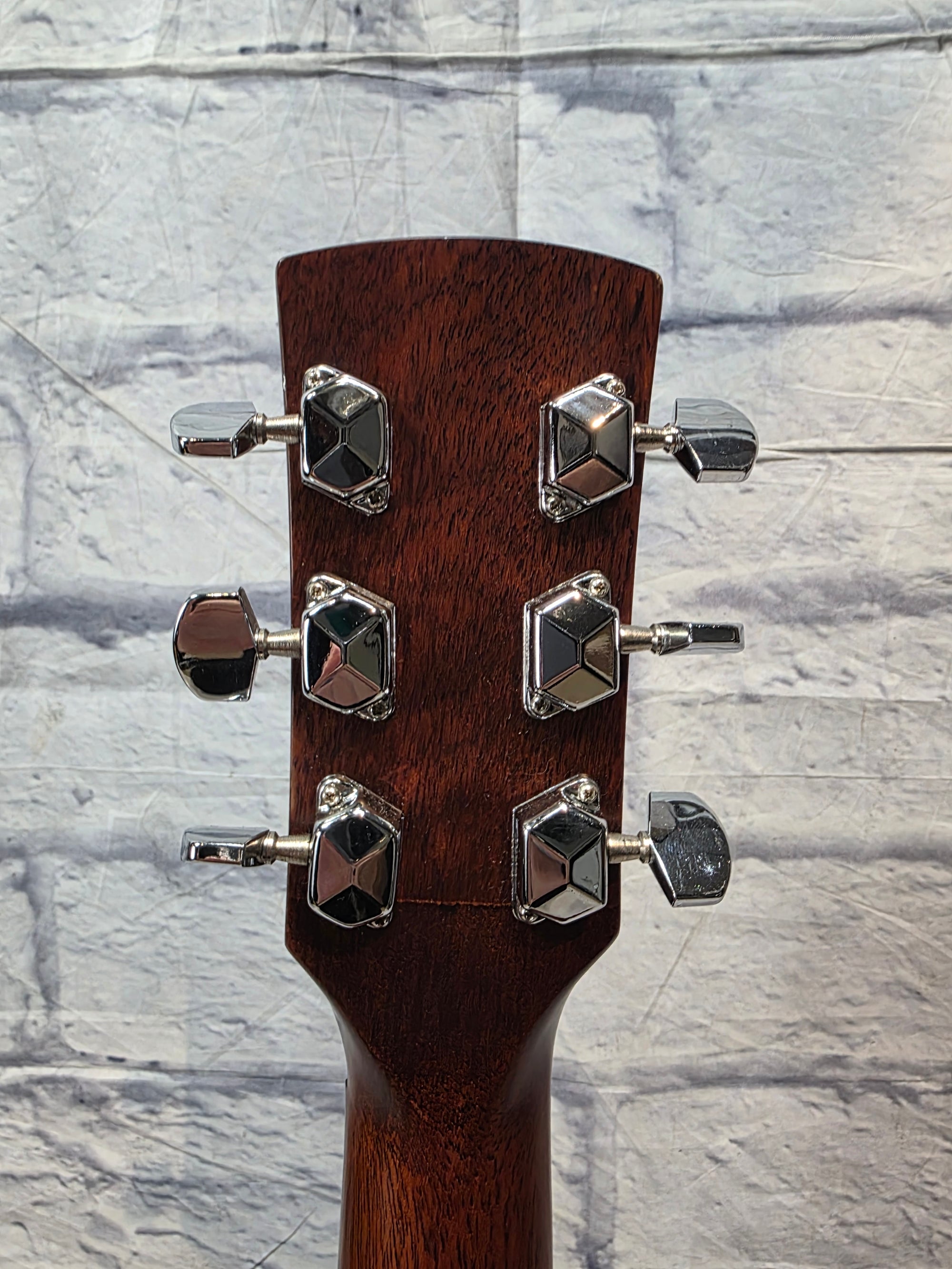 Ibanez Lefty PF5LG 2010's - Natural - Dreadnought Acoustic Guitar