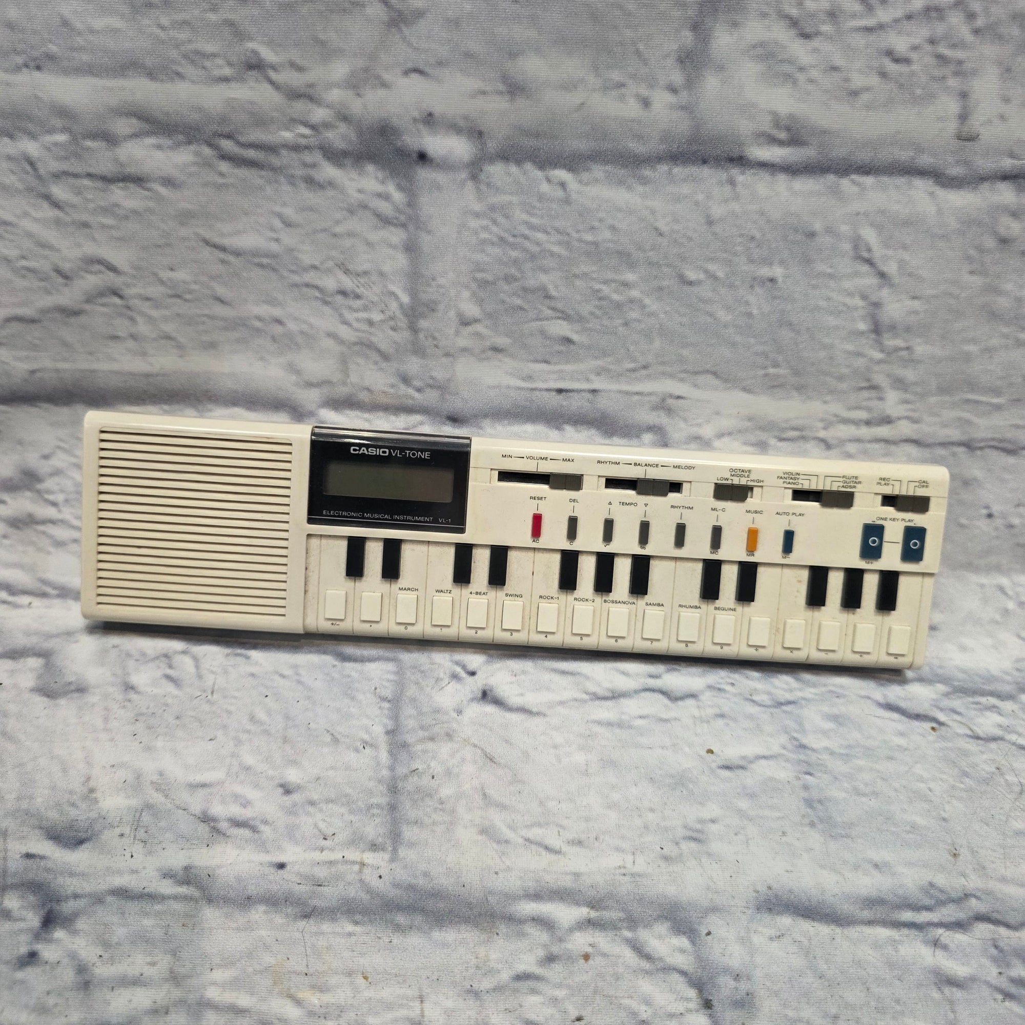 Casio VL-Tone VL-1 Digital Synth