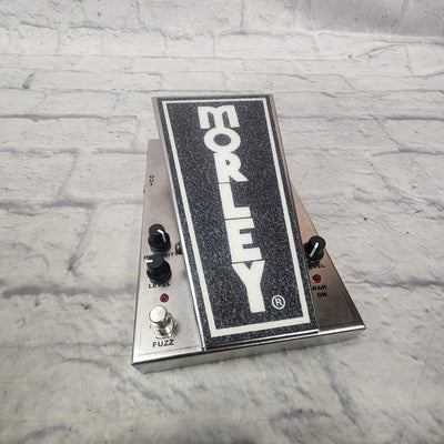 Morley Cliff Burton Power Fuzz Wah Pedal