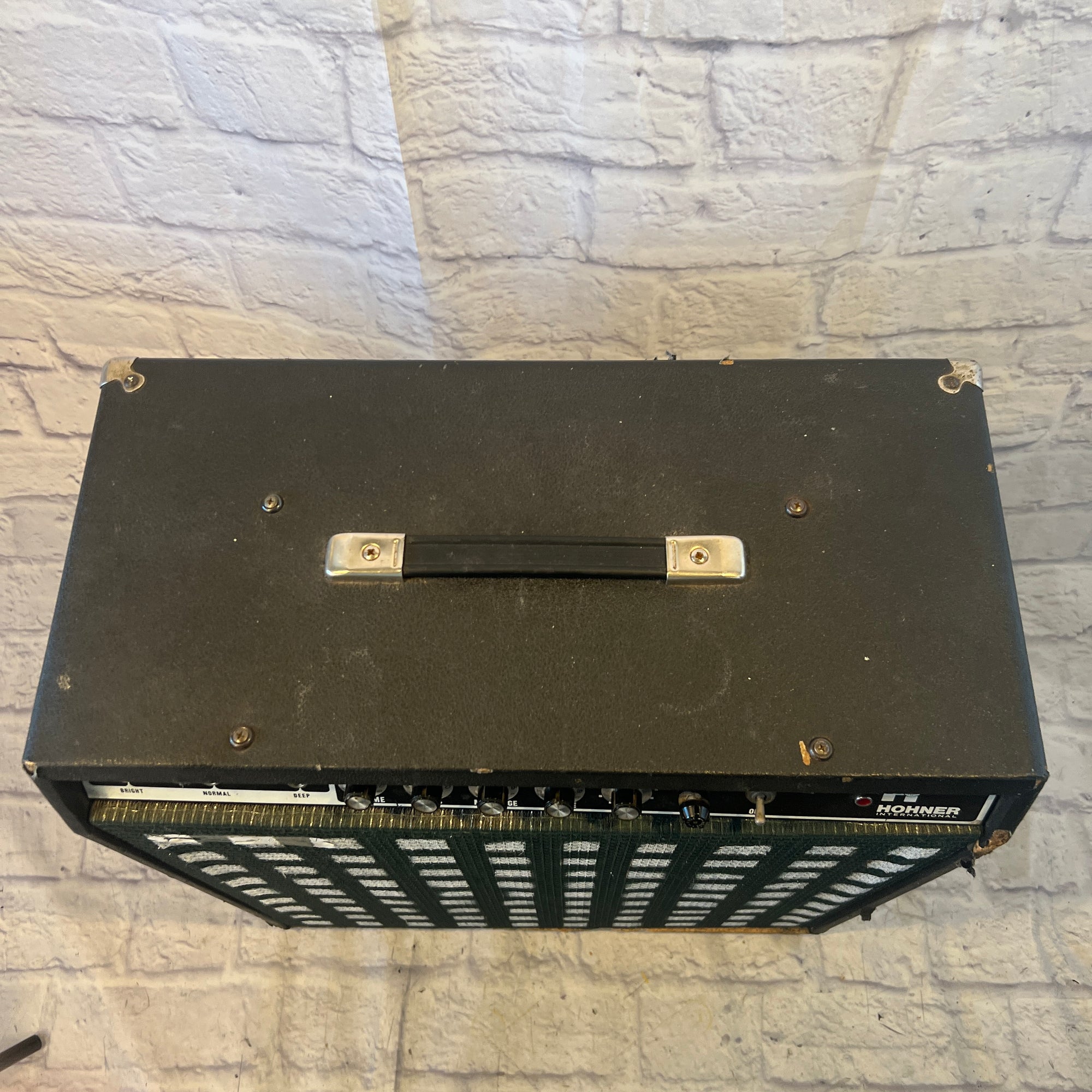 Hohner H1550 Bass Guitar Combo Amp