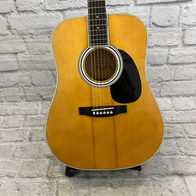Esteban AL-100 Acoustic Guitar