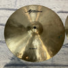 Agazarian 13" Pair Hi Hat Cymbals