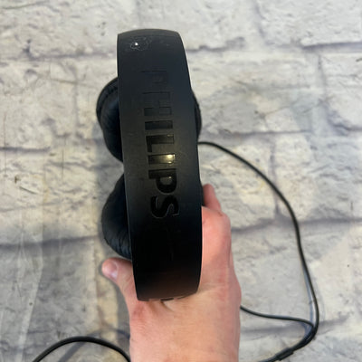Philips Closed Back Stereo Headphones