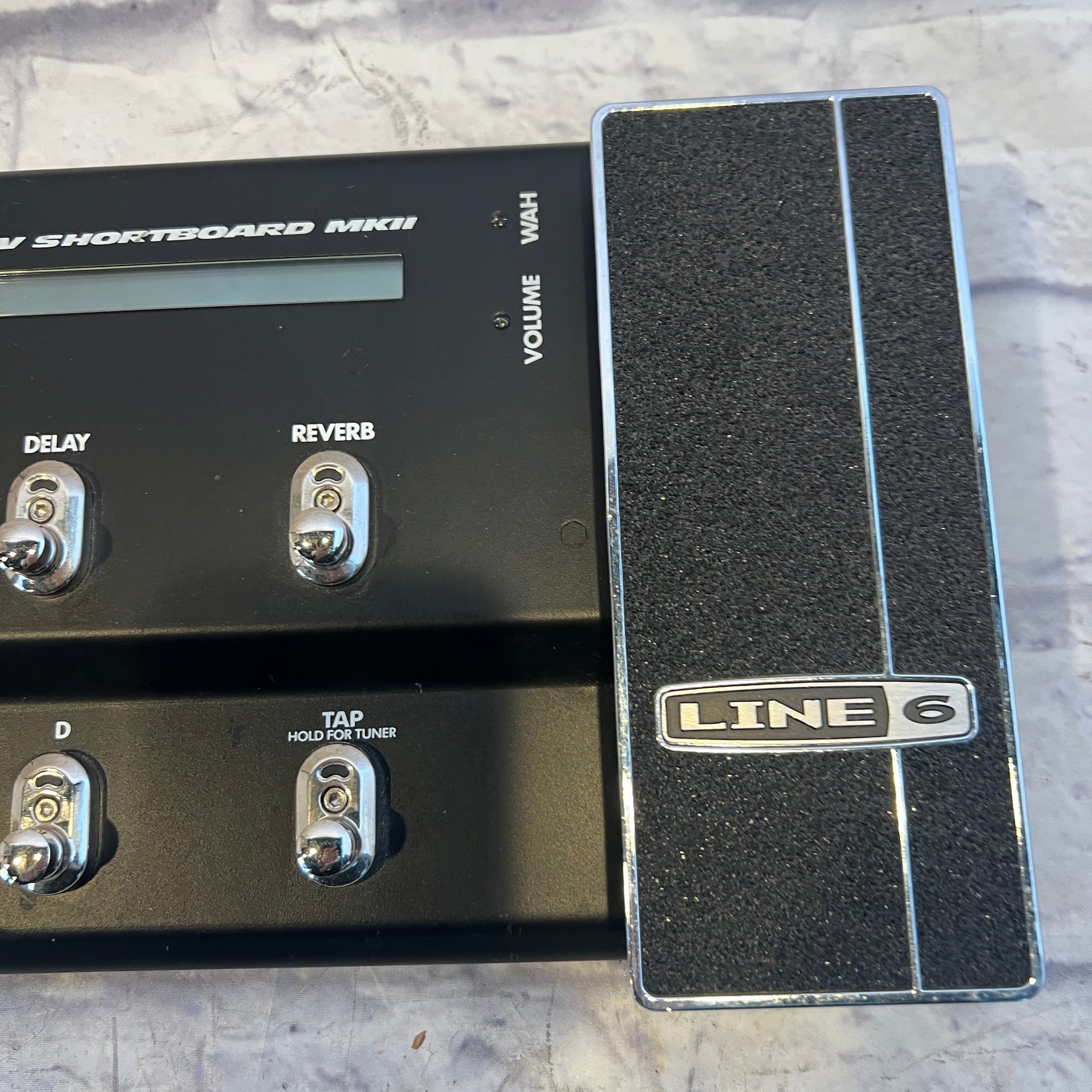 Line 6 FBV Shortboard mkII Foot Controller
