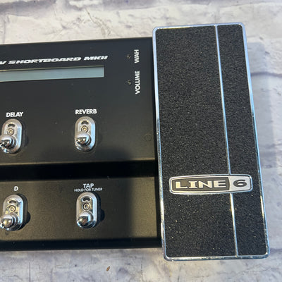 Line 6 FBV Shortboard mkII Foot Controller