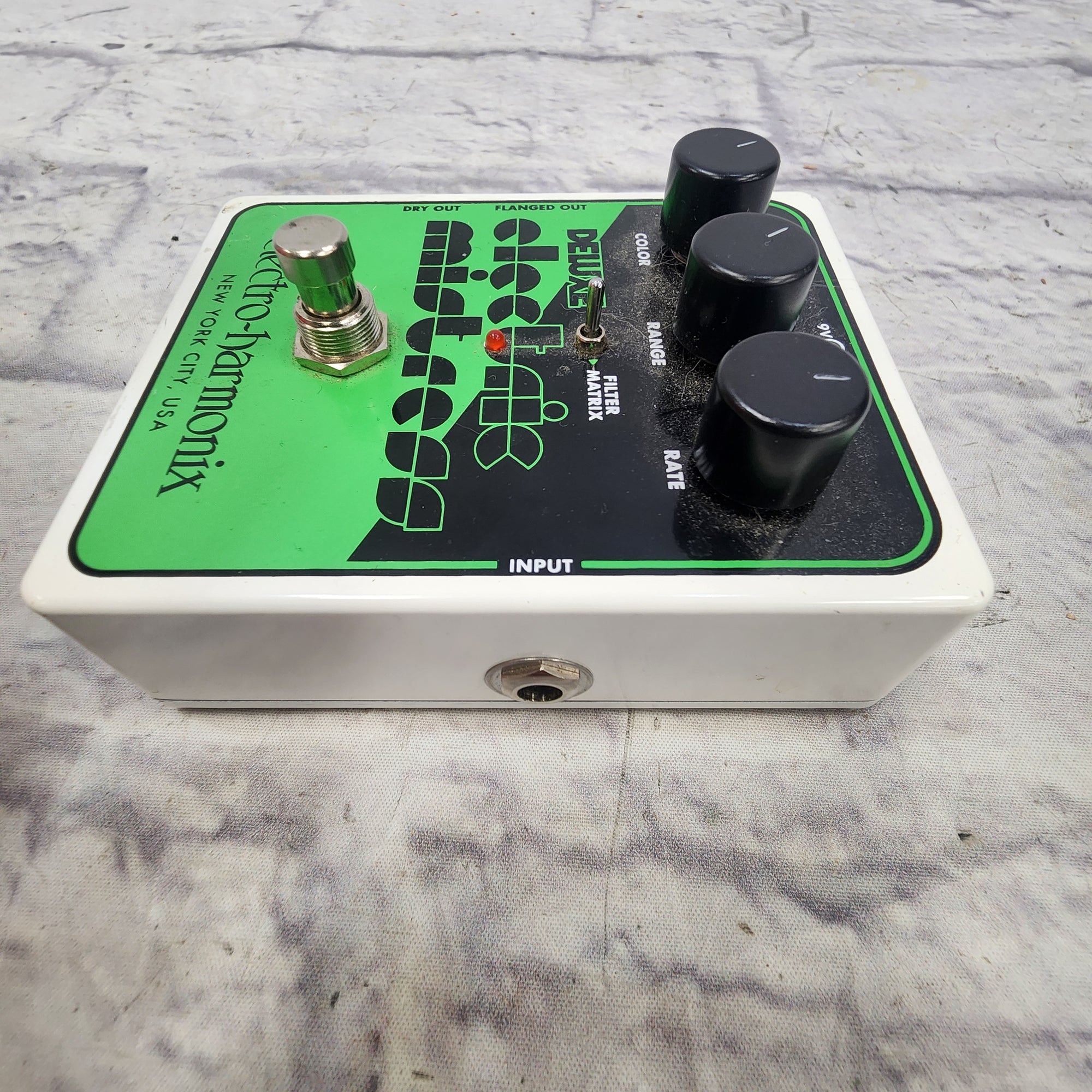 Electro-Harmonix Deluxe Electric Mistress - Evolution Music