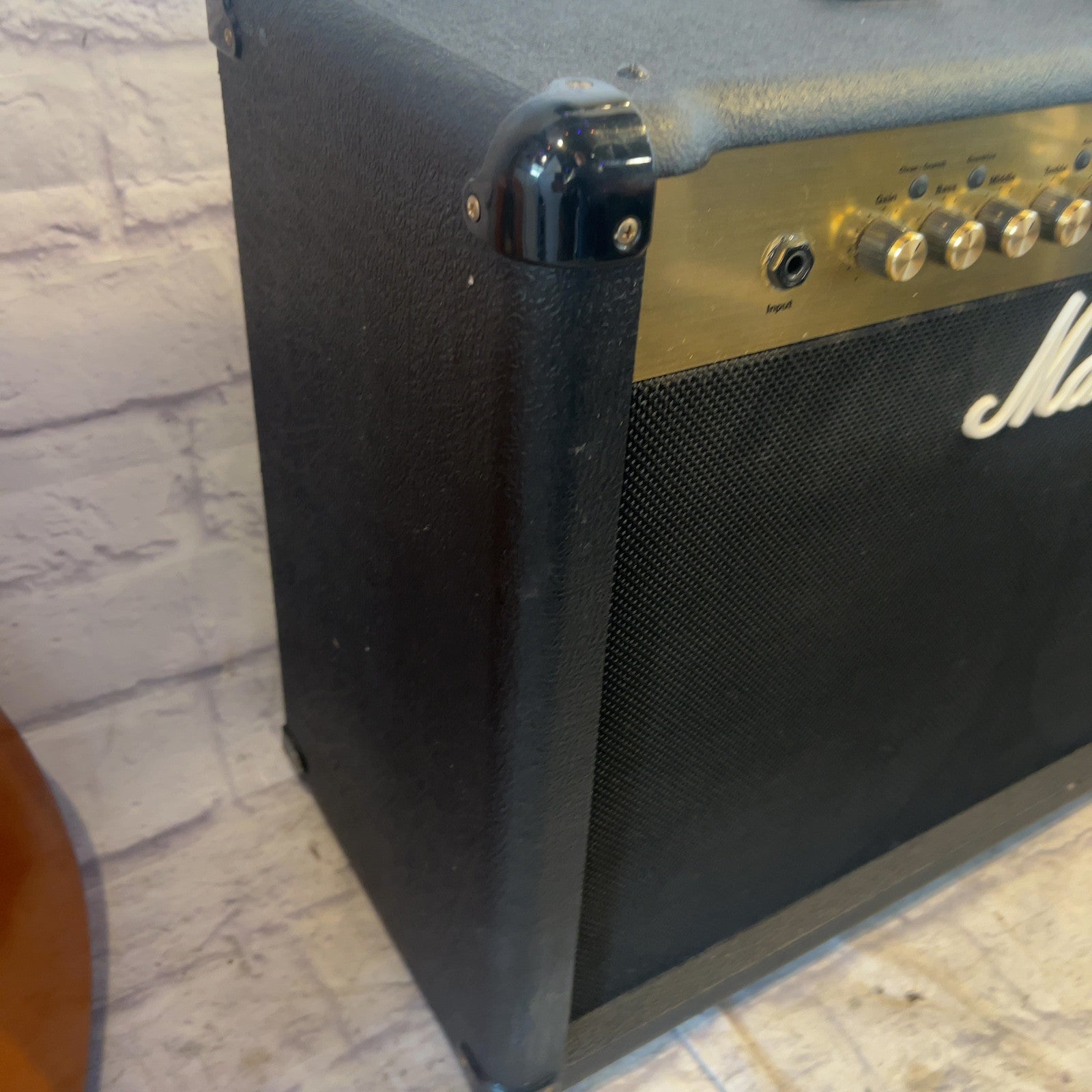 Marshall MG102FX Combo Amp