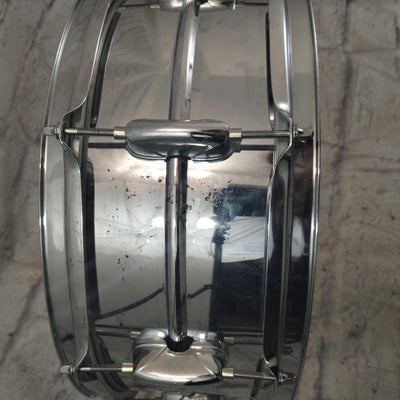 PDP Pacific Drums & Percussion 14" Steel Snare Drum