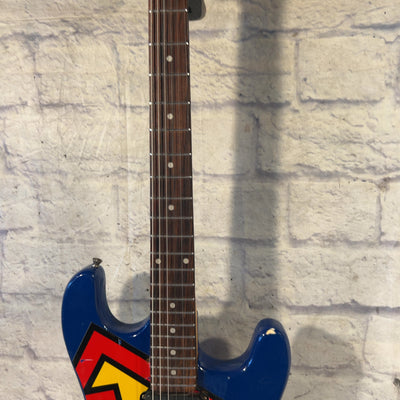 Unknown Superman Electric Guitar