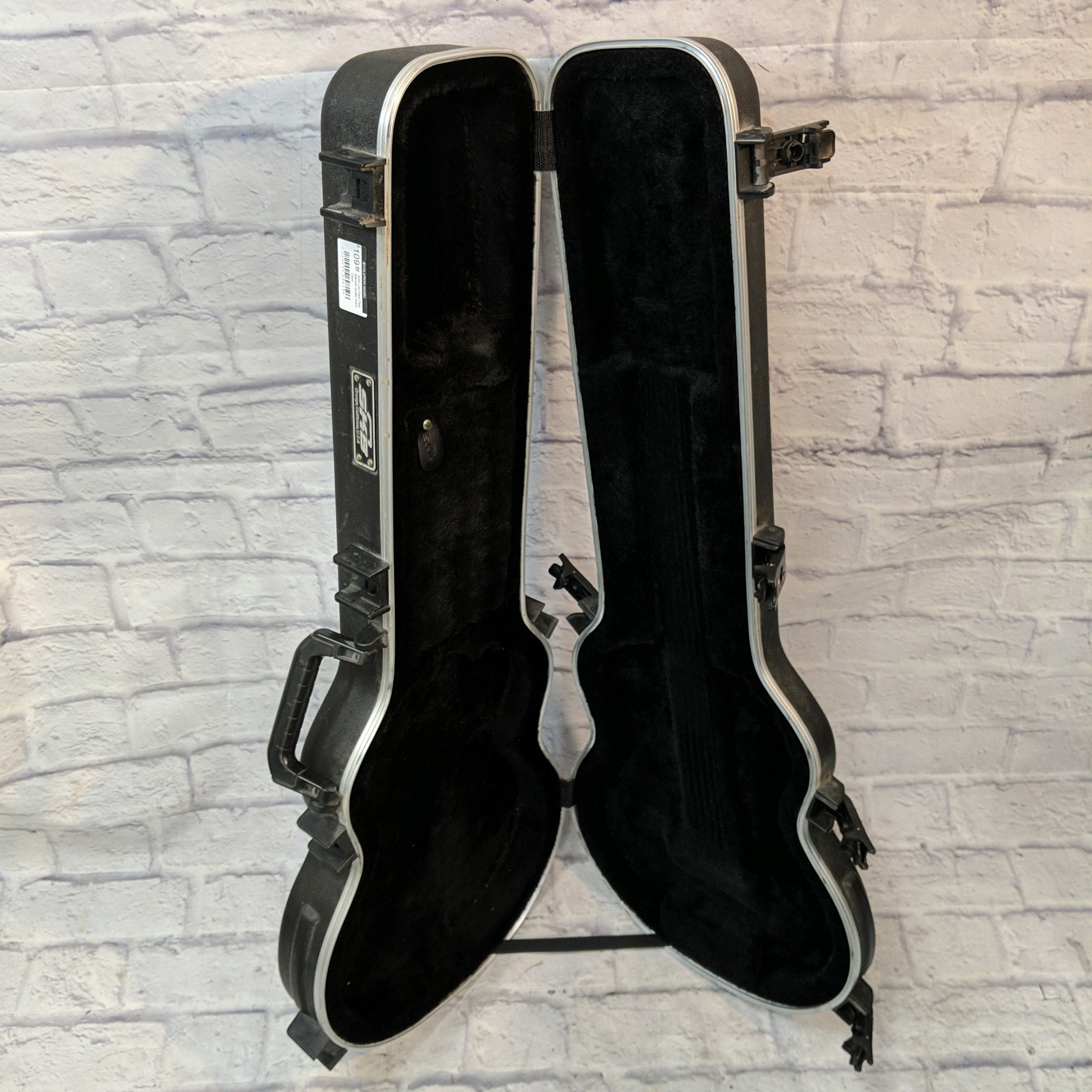 SKB Les Paul TSA Electric Guitar Hard Case