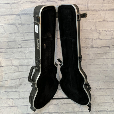 SKB Les Paul TSA Electric Guitar Hard Case