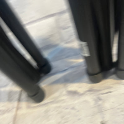 Proline LST2BK Speaker Stand Pair