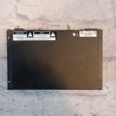 Shure DFR11EQ Rack EQ