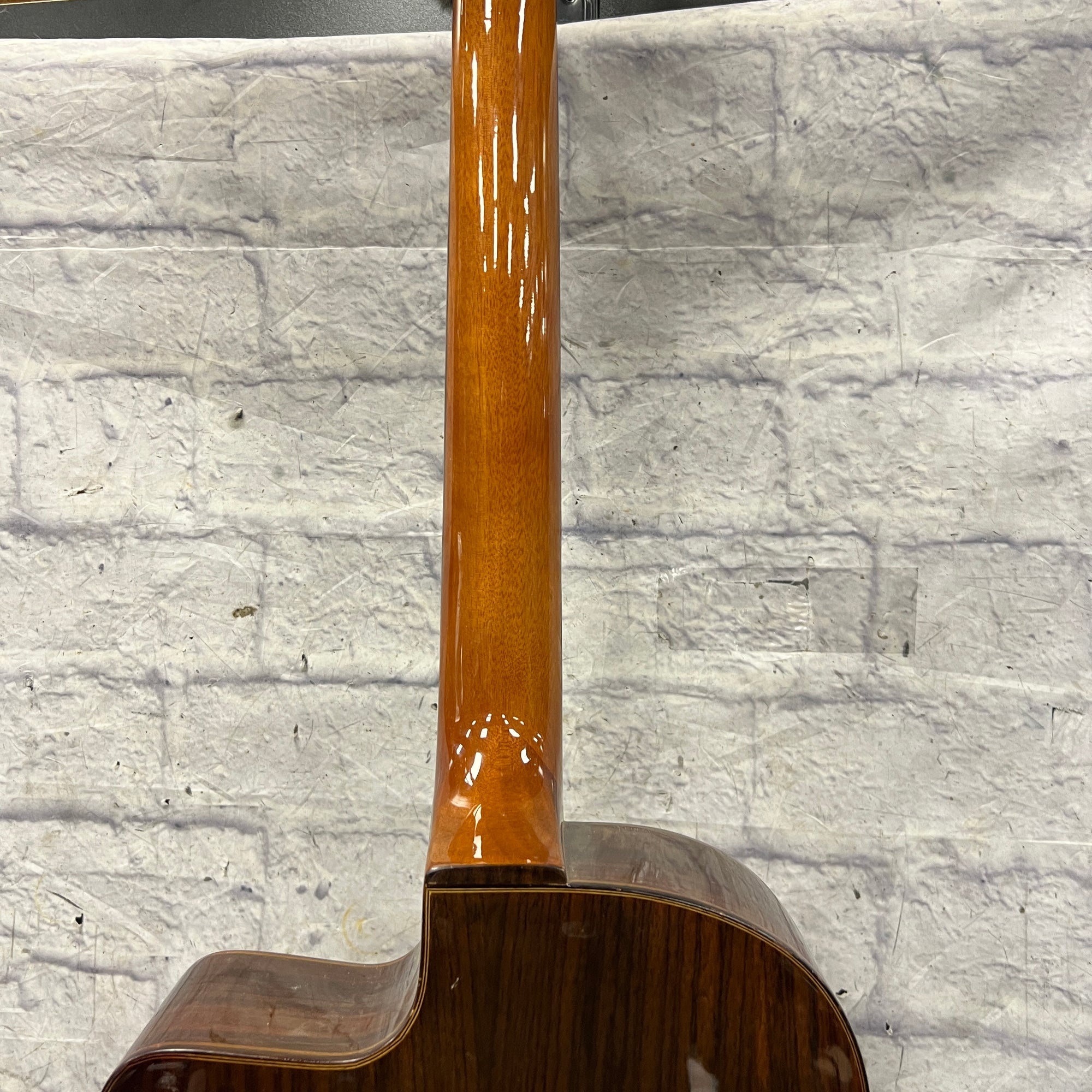 Johnson Gypsy Jazz Acoustic Guitar