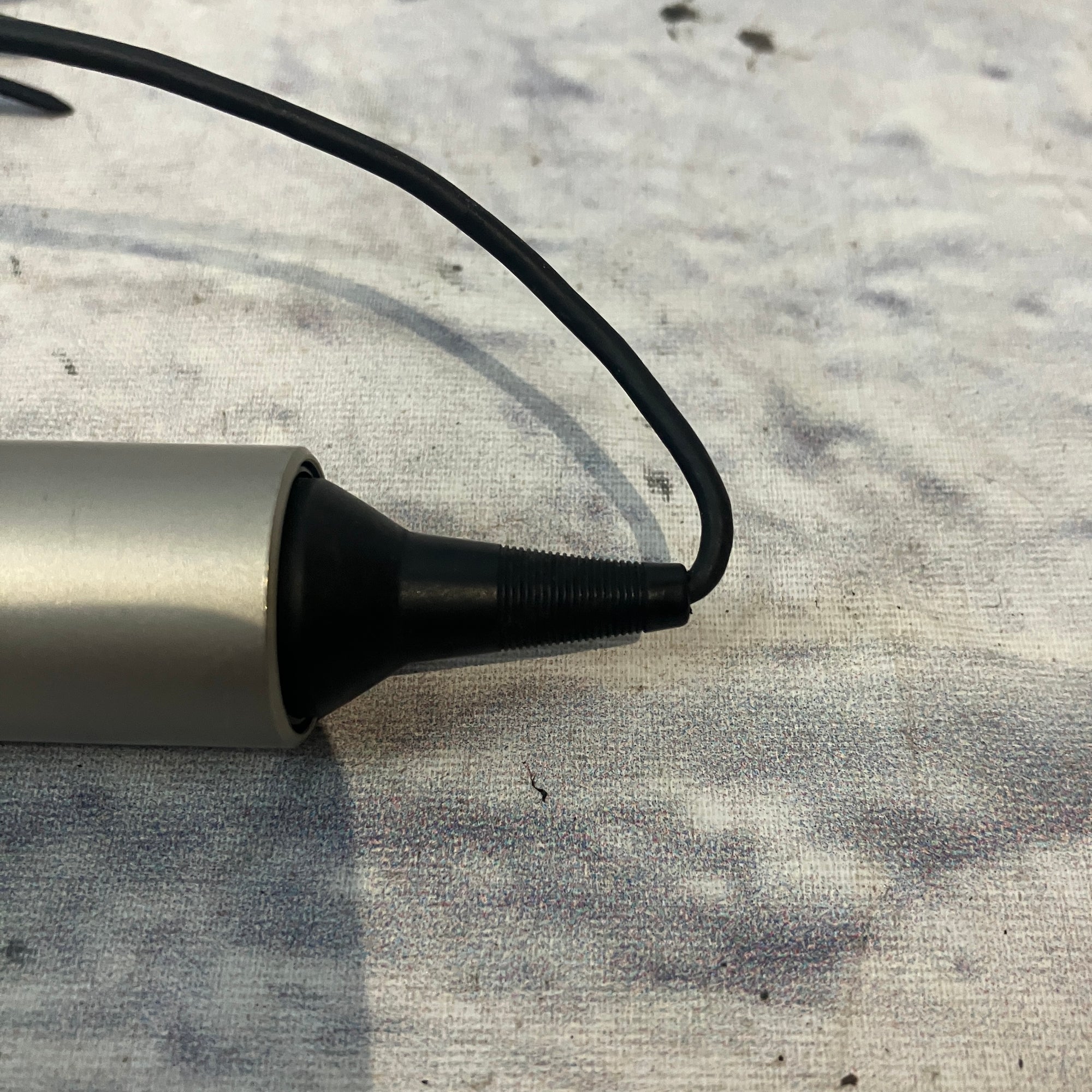 Sony ECO-77b Lavalier Mic Microphone