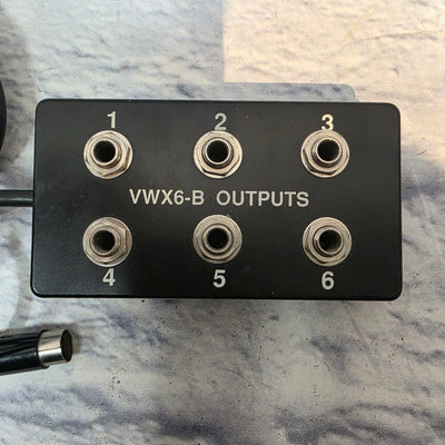 Akai VWX6-B 6 Voice Converter Box Controller