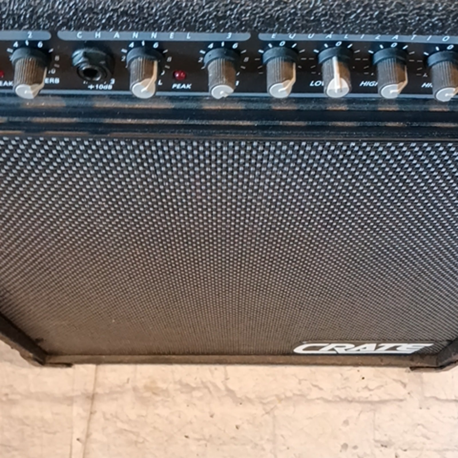 Crate KX80 Keyboard Combo Amp