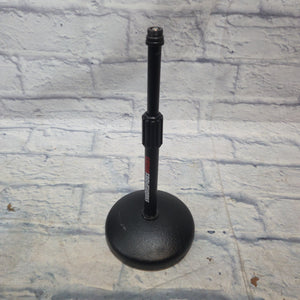 Gator Kick Mic Stand Straight Mic Stand