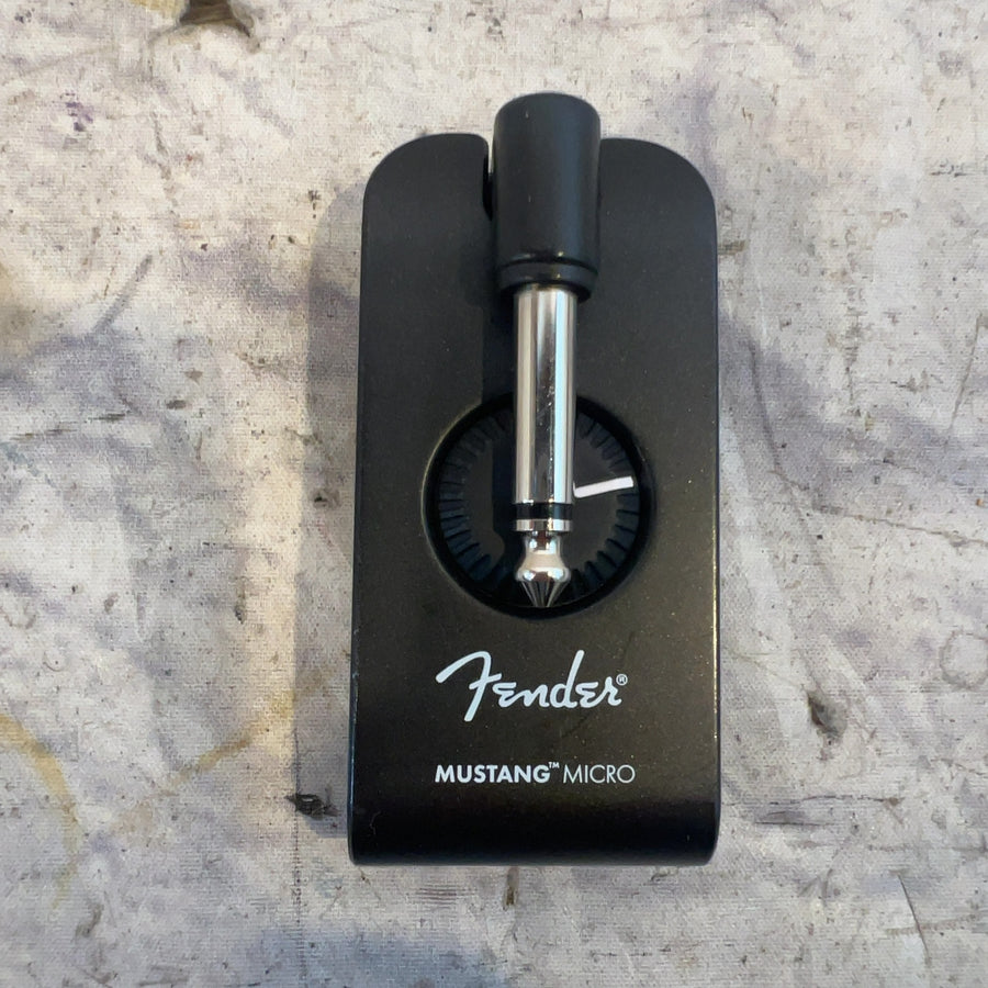 Fender Mustang Micro Guitar Amp