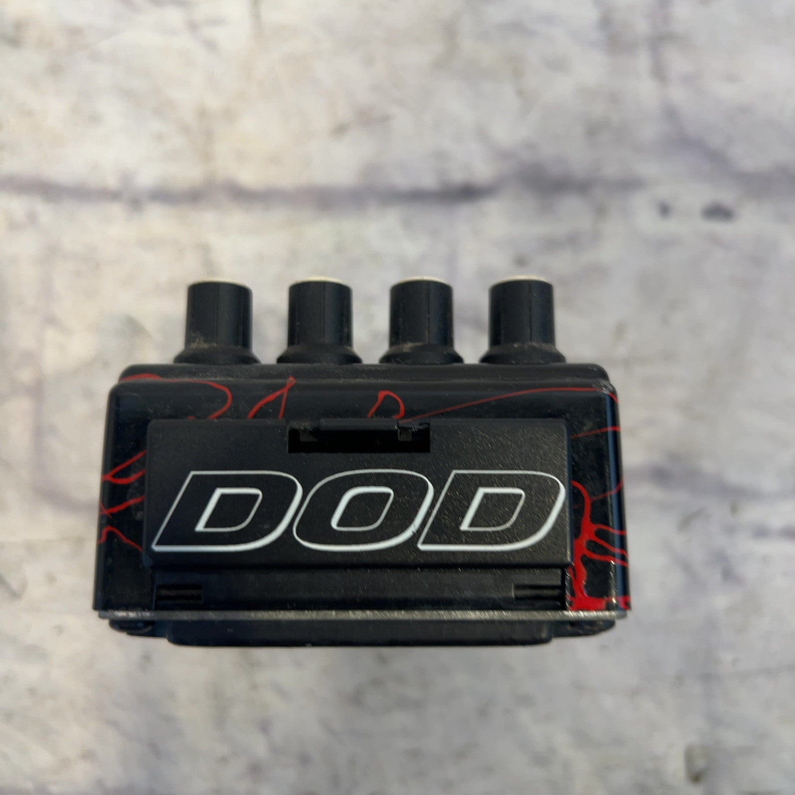 DOD FX86B Death Metal Distortion Pedal