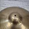 Zildjian 18 A Custom Crash - Unknown Model