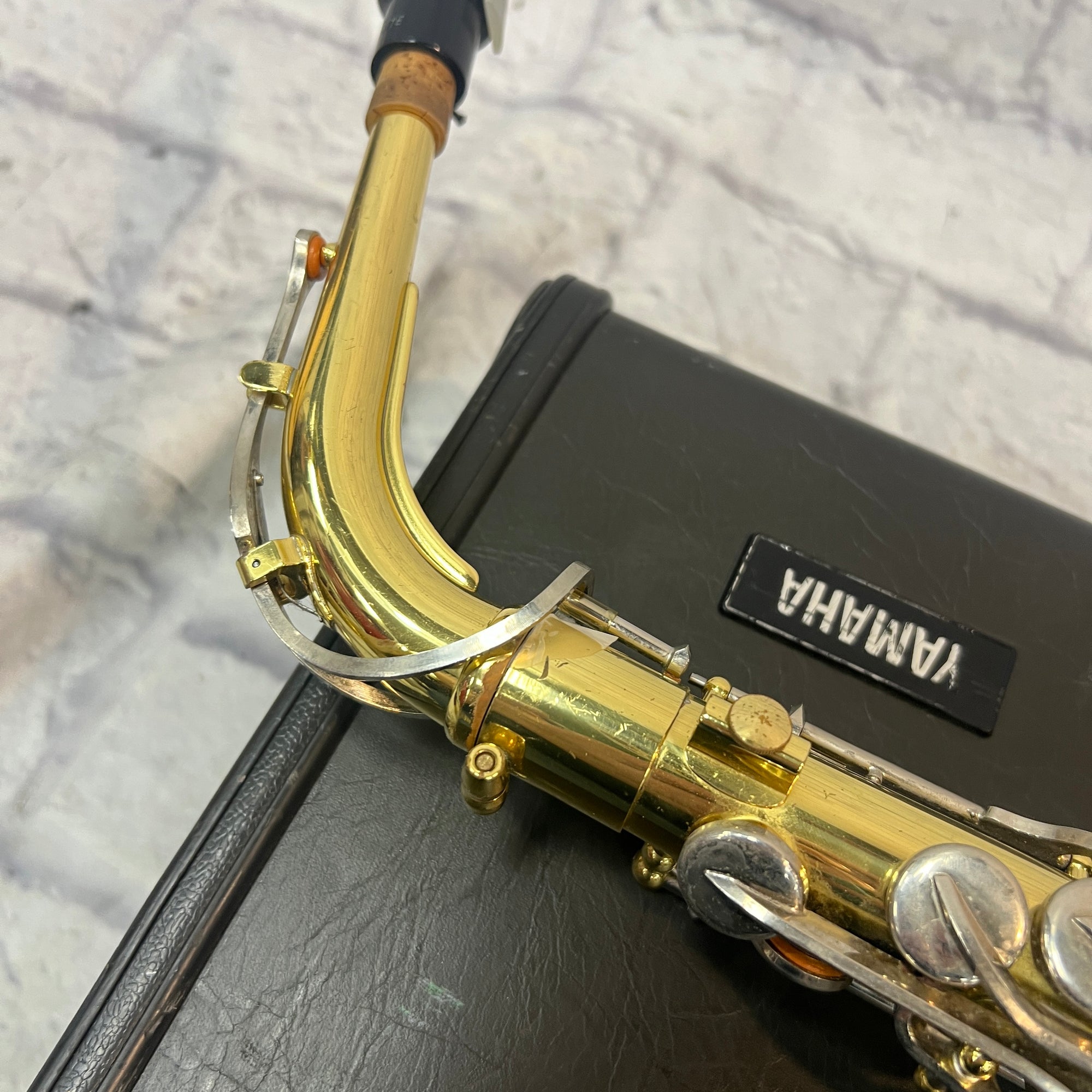 Yamaha YAS-23 Alto Saxophone with Case
