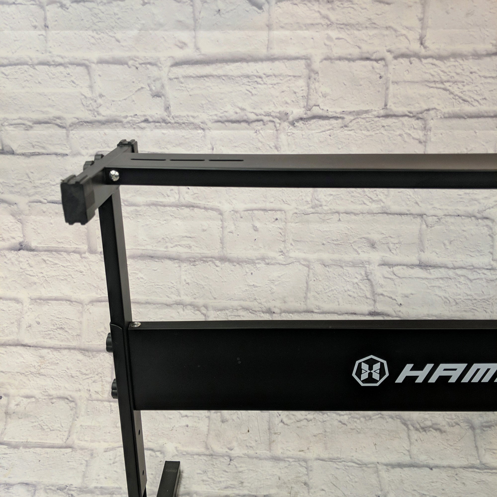 Hamzer Keyboard Stand, Platform Style