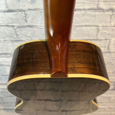 Mitchell MUB-70S Baritone Ukulele w/ case