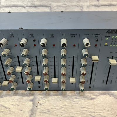 Alesis Multimix 12R Rack Mixer Unit