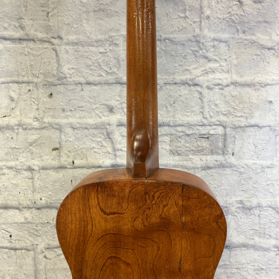 Unknown Six Sting Acoustic Guitar (With Case) Acoustic Guitar