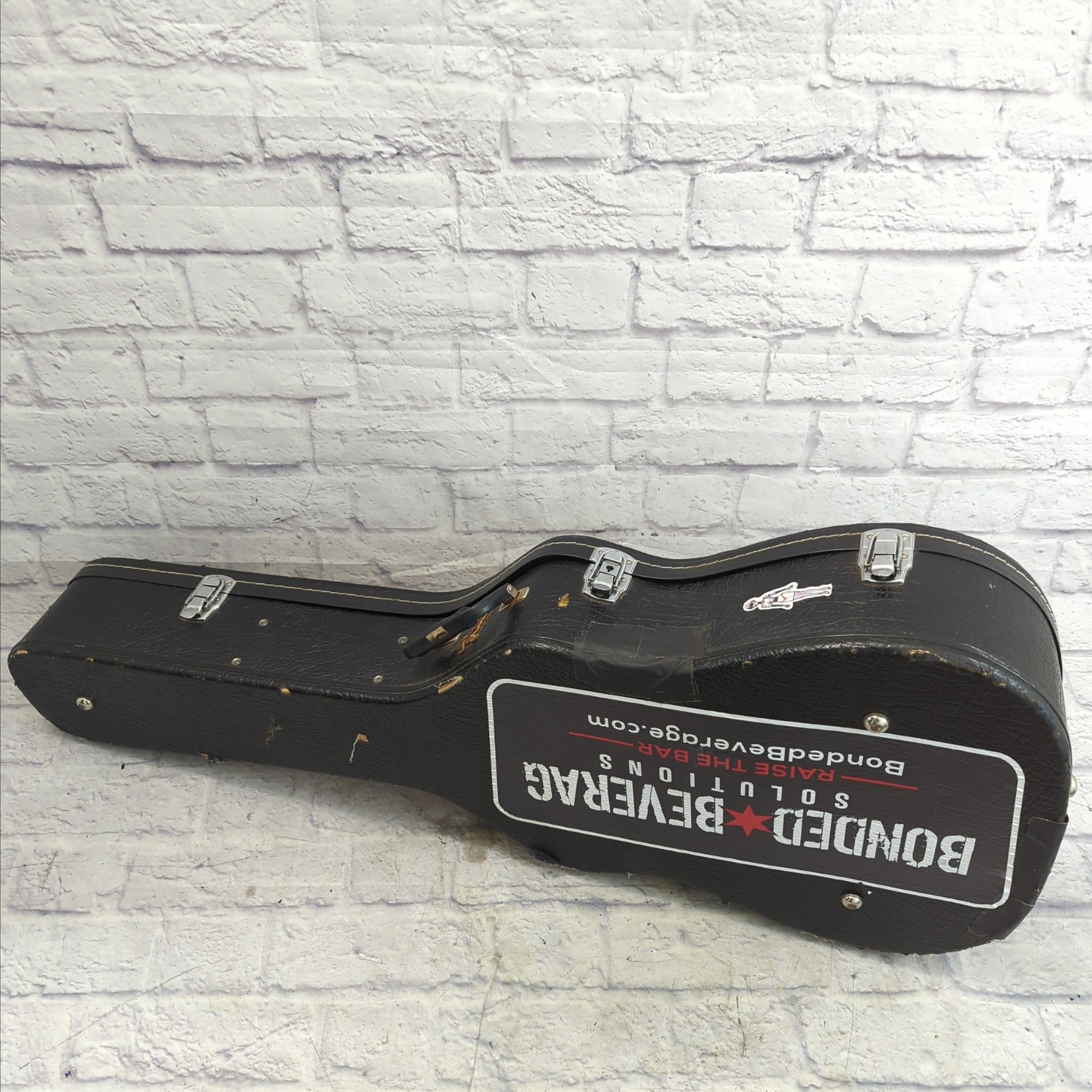 Fender Acoustic Guitar Hardcase