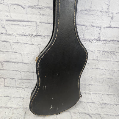 Unknown Solid  Body Electric Guitar Case