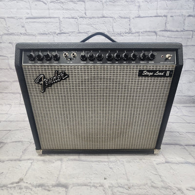 Fender Stage Lead 2 2-Channel 100 watt Solid State