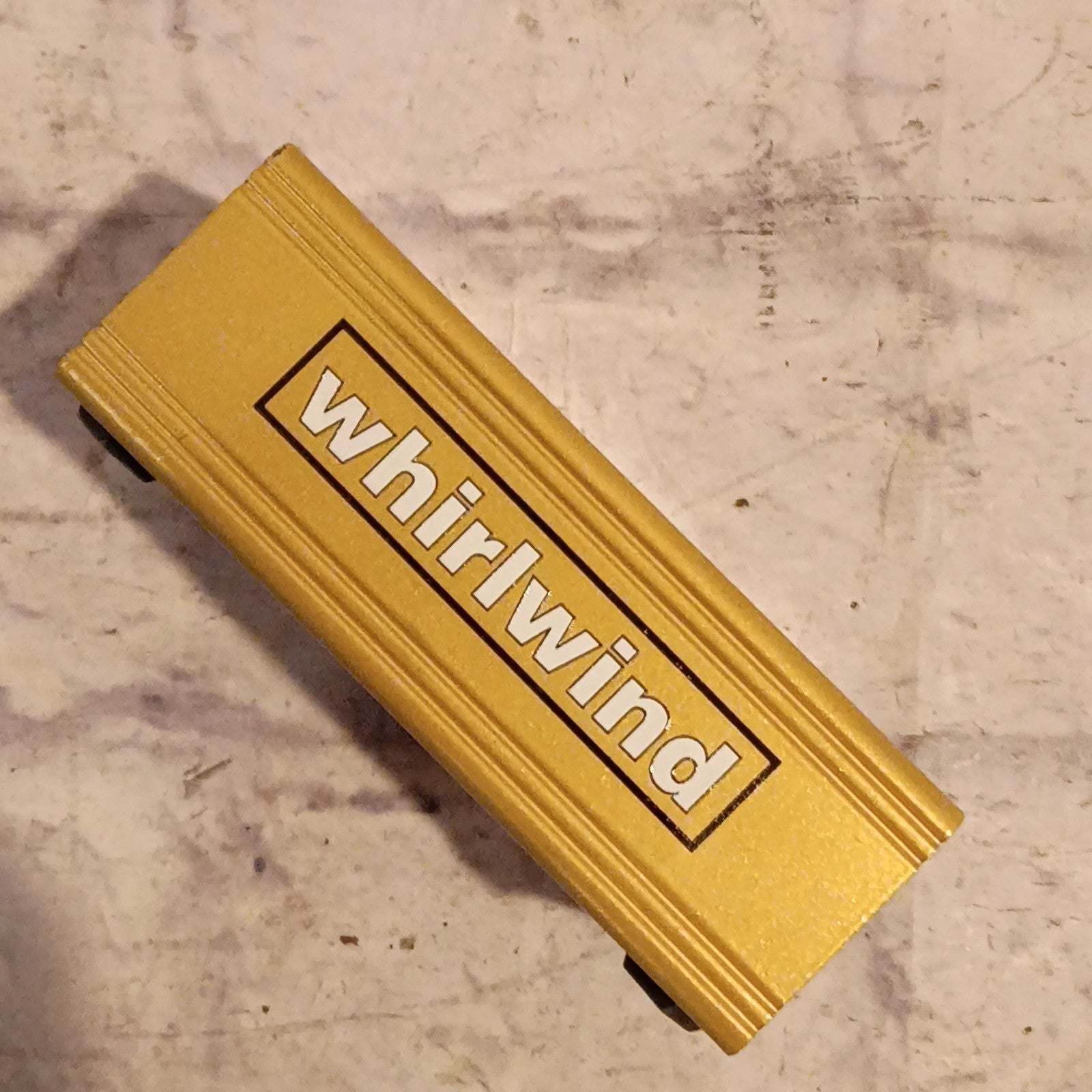 Whirlwind pcDI A/V Direct Box