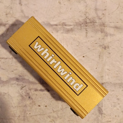 Whirlwind pcDI A/V Direct Box