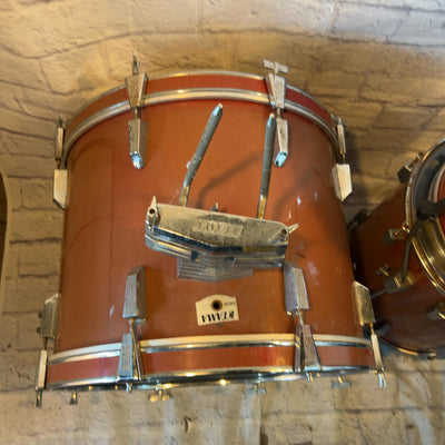 Tama Rockstar 4pc Kit 1980s Taiwan