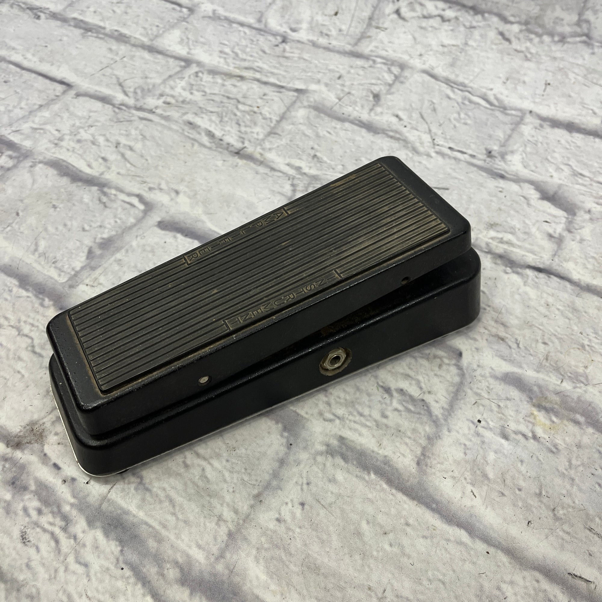 Thomas Organ 95-910511 Crybaby Wah Pedal Sepulveda Stock of Dimes
