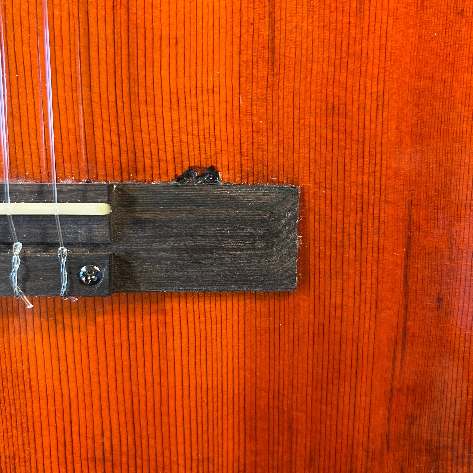 Fender CG-7 Classical Guitar Acoustic Guitar