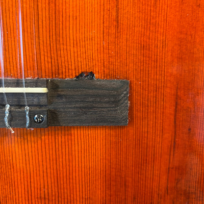 Fender CG-7 Classical Guitar Acoustic Guitar