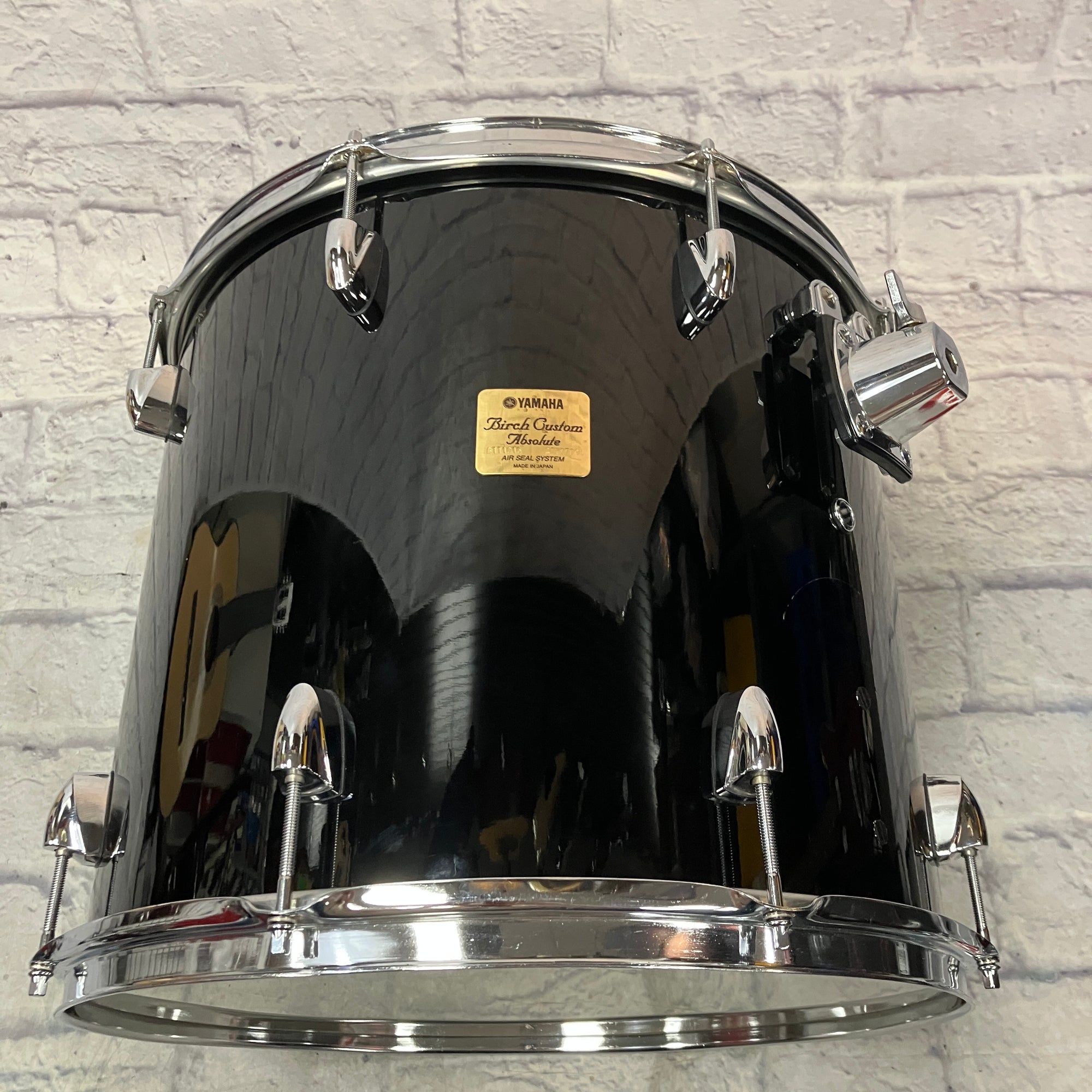 Yamaha 16 Absolute Birch Floor Tom