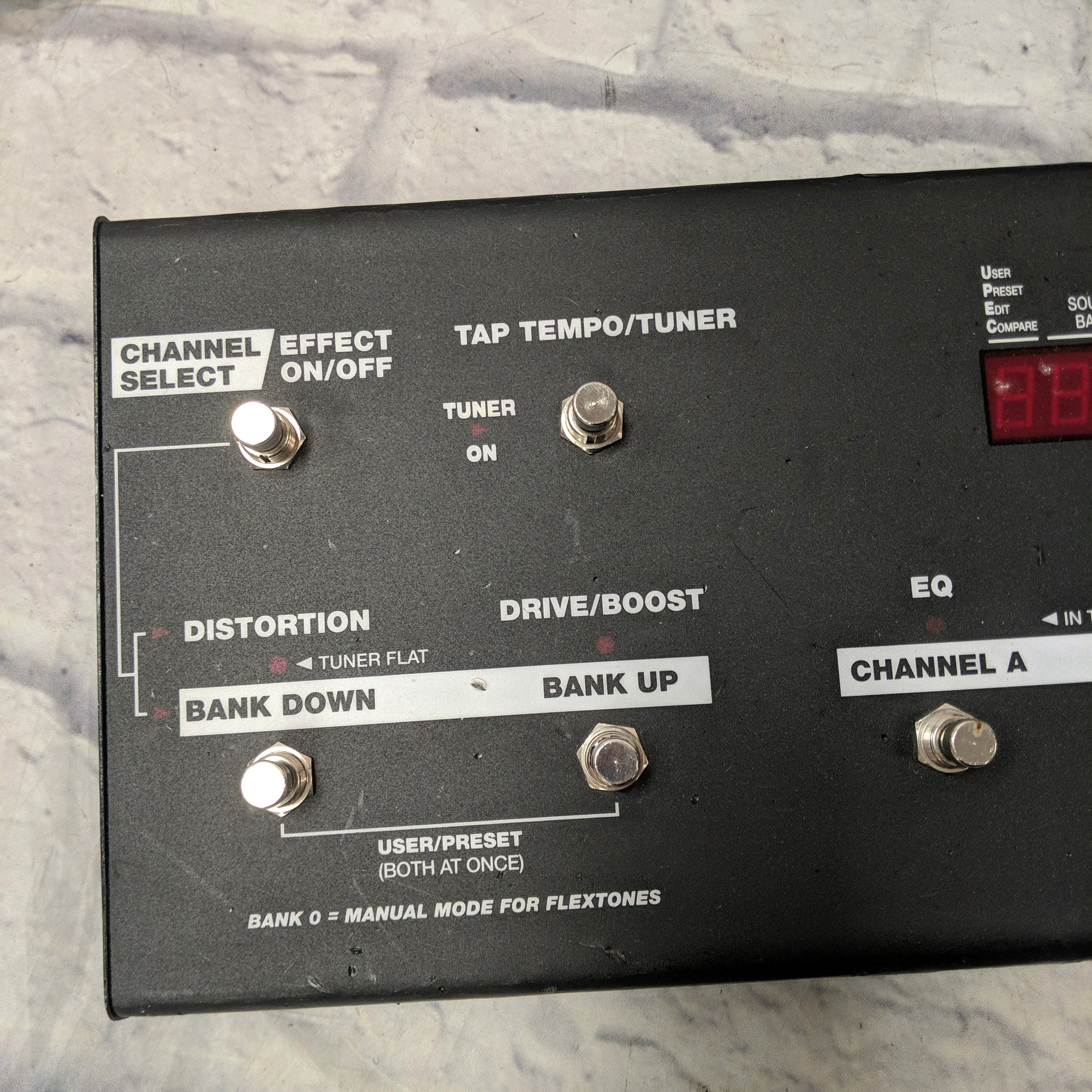 Line 6 Floor Board Effects Pedal