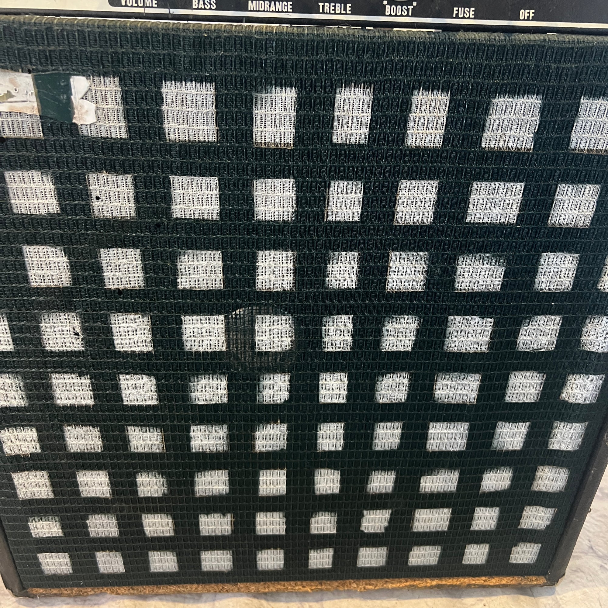 Hohner H1550 Bass Guitar Combo Amp