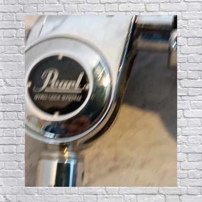 Pearl arm tom drum mount