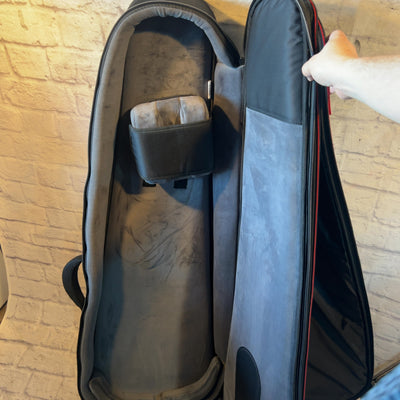 Road Runner RR5TEB Highway Premium Electric Bass Gig Bag - Black