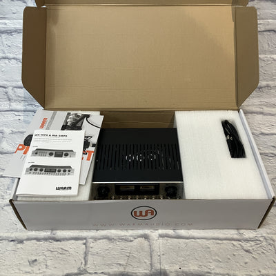 Warm Audio WA-2MPX 2-Channel Tube Microphone Preamp