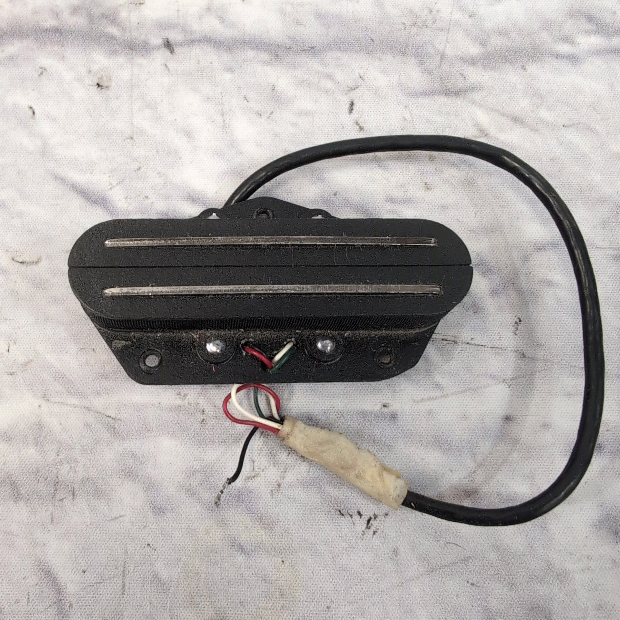 Unknown Dual Rail Strat Pickup