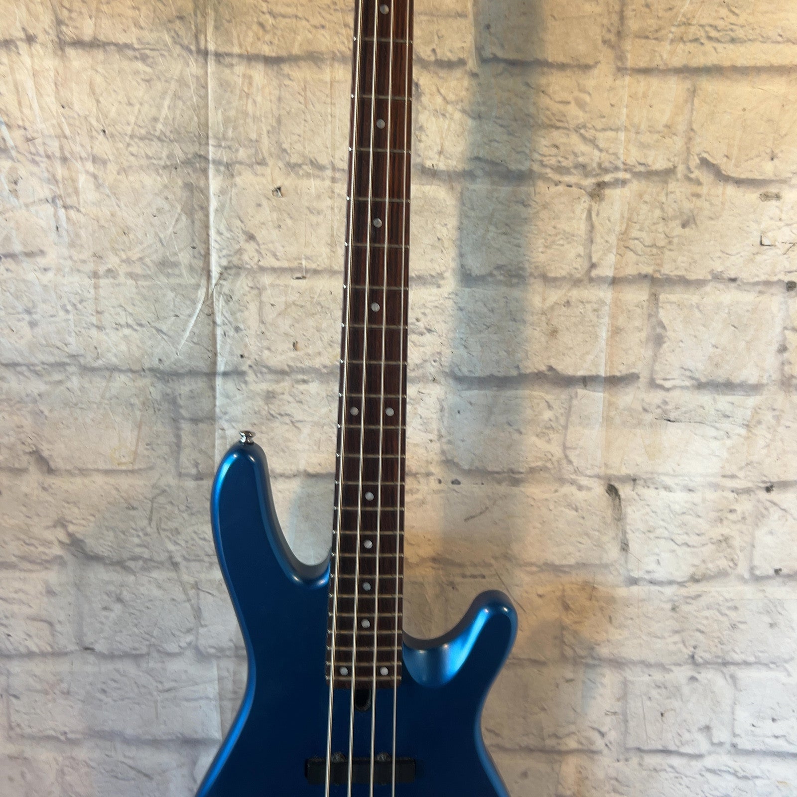 Yamaha BB404 Bass Signed by Buddy Guy 4 String Bass Guitar
