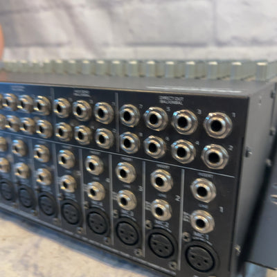 Mackie 1604VLZ-Pro 16-Channel Mixer